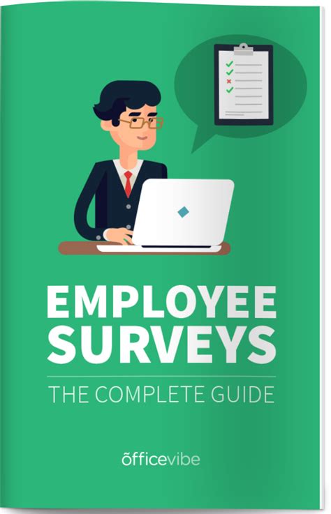 Employee Surveys: A Quick Start Guide .